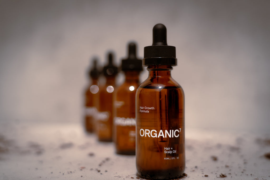 Hair Growth Formula