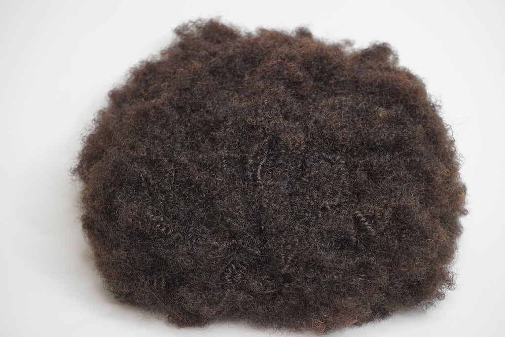 Kinky Coily 4d Curl Drawstring Ponytail