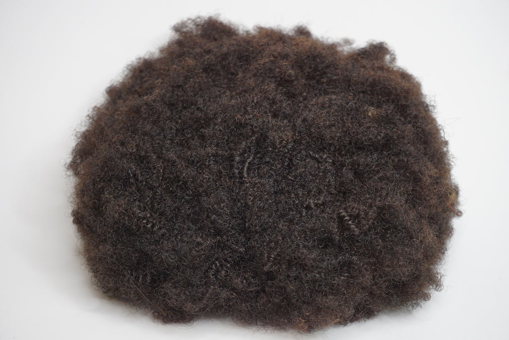 Kinky Coily 4d Curl Drawstring Ponytail