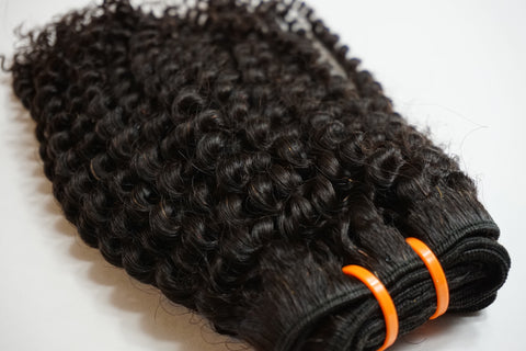 Kinky Curly Closure