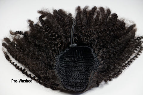 Kinky Curly Bundle Deal (Wefted)