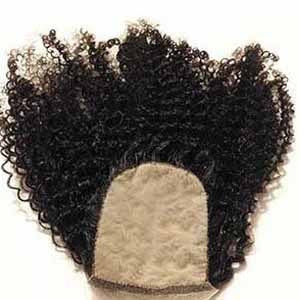 Afro Kinky Curly Closure
