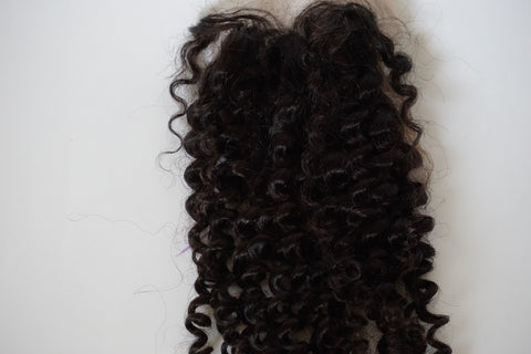 Morocco Curly Frontal