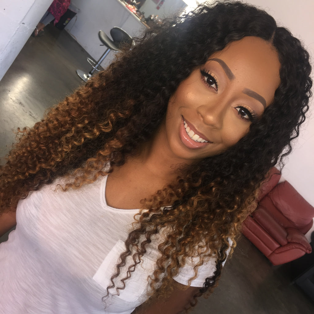 Morocco Curly Bundle Deal (Wefted)