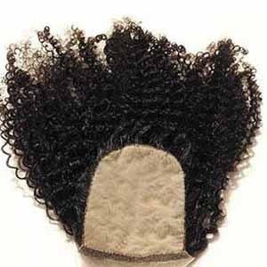 Afro Kinky Curly Drawstring Ponytail